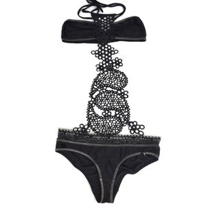 Agua Bendita convertible bikini size medium